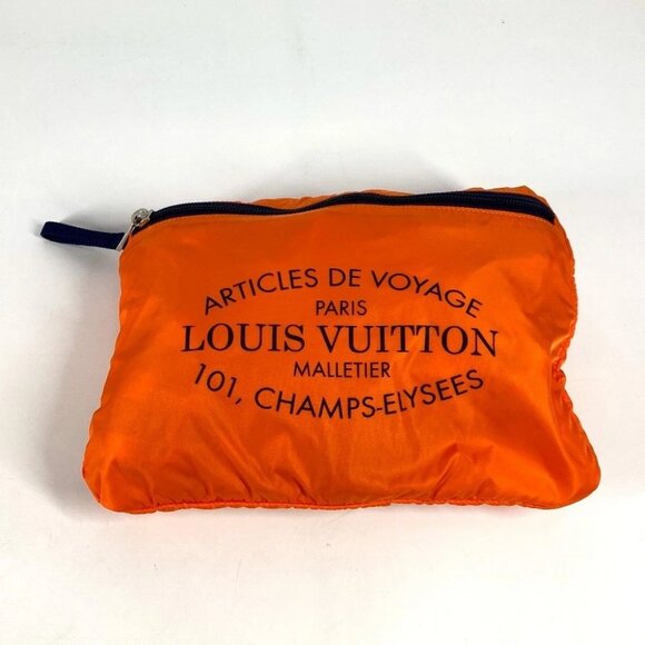 LOUIS VUITTON N41188 Damier-Adventure Adventure Light pack Bag Backpack main image 8
